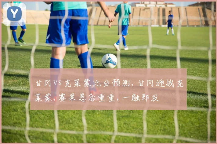甘冈vs克莱蒙比分预测,甘冈迎战克莱蒙,赛果悬念重重,一触即发